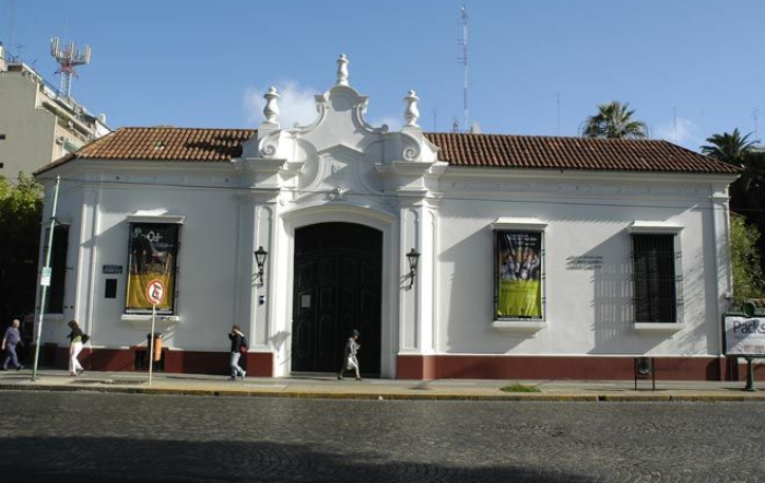 Museo de Arte Español Enrique Larreta