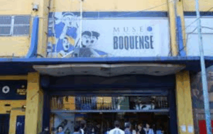 Lee más sobre el artículo Museo de la Pasión Boquense