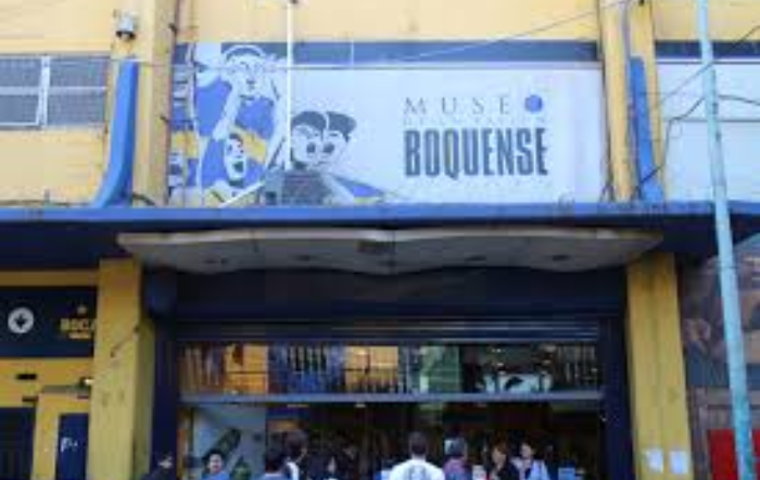 Museo de la Pasión Boquense
