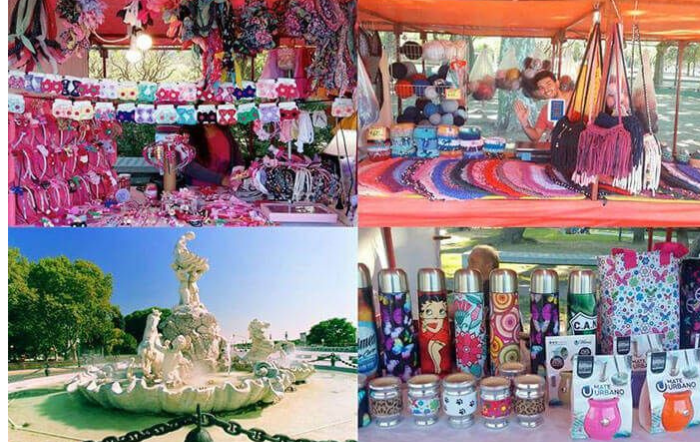 Feria Costanera Sur