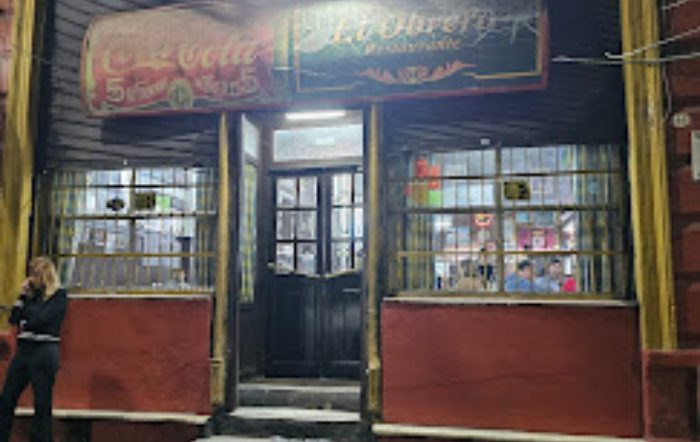 El Obrero