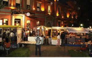 Lee más sobre el artículo Feria  Plaza Francia