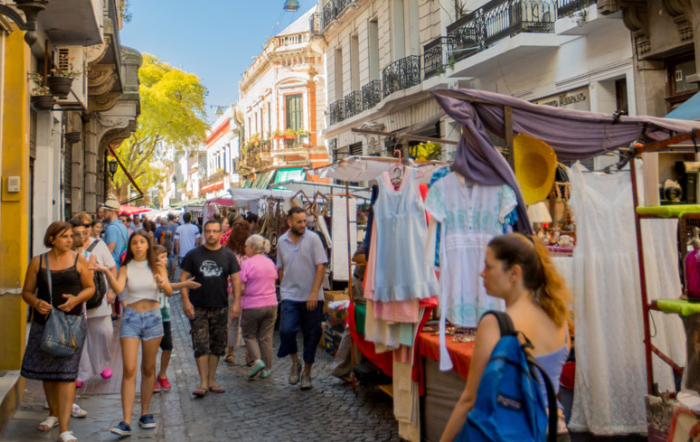 Feria San Telmo