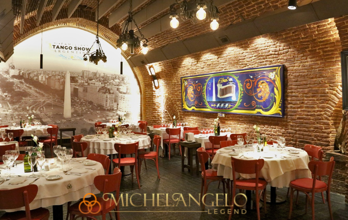 Michelangelo Legend