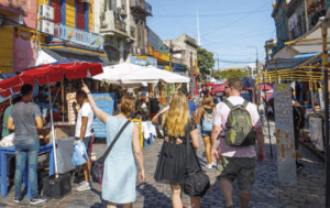 Lee más sobre el artículo Feria Caminito