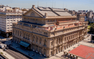 Lee más sobre el artículo Teatro Colón