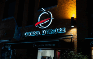 Lee más sobre el artículo Cucina D´Onore