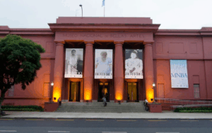 Lee más sobre el artículo Museo Nacional de Bellas Artes
