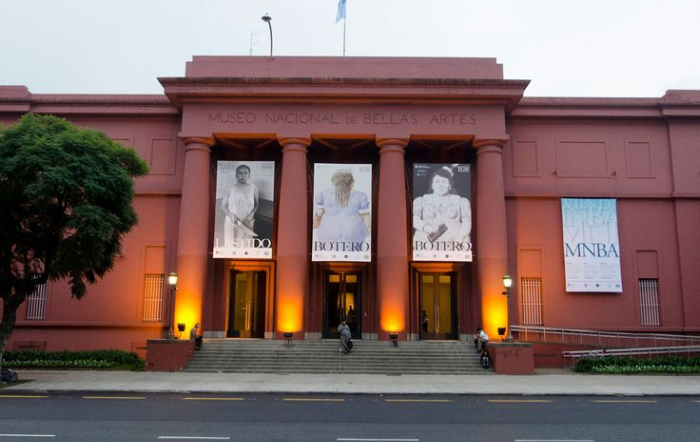 Museo Nacional de Bellas Artes